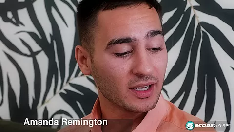 Amanda Remington: Fucking The Boss Lady