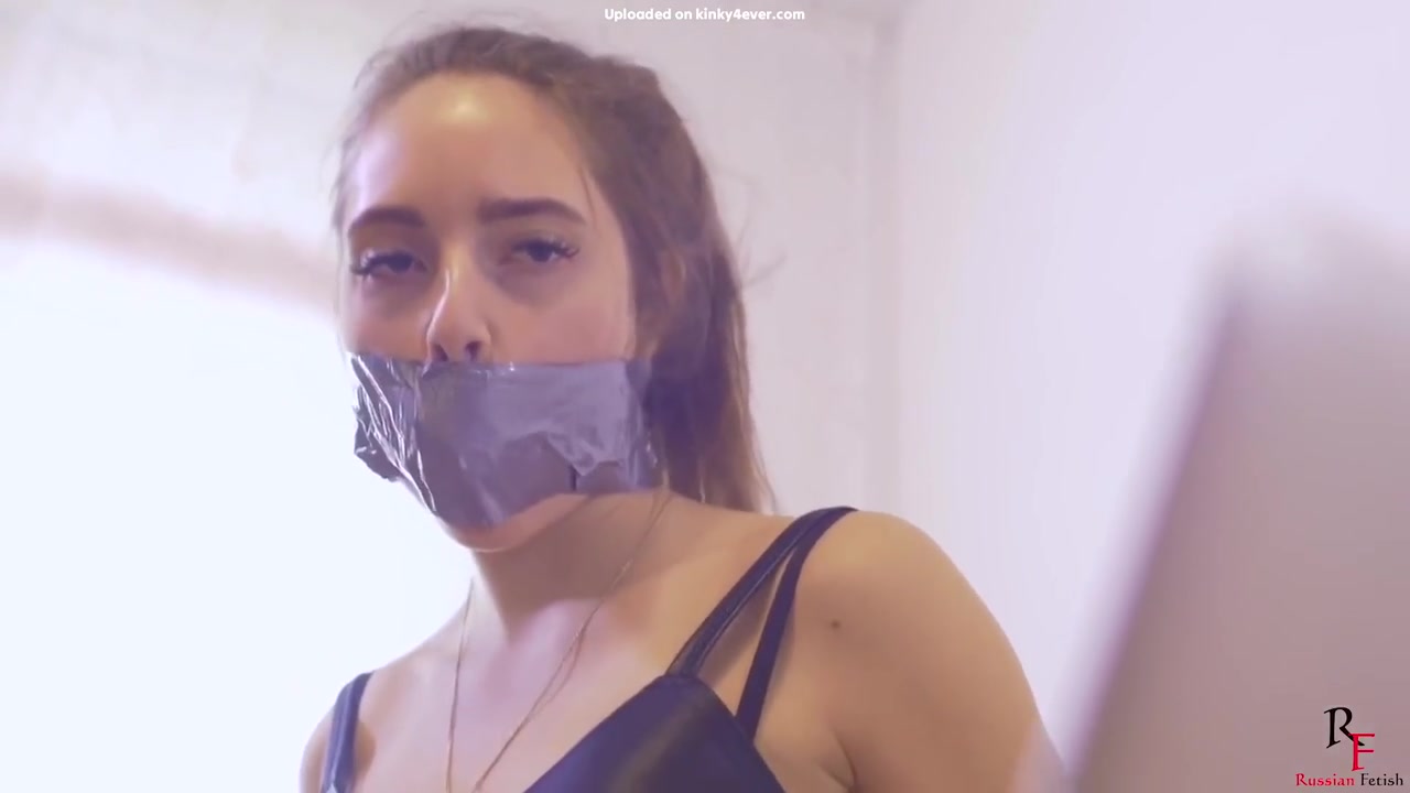 Babysitter Bound And Tape Gagged 1080p