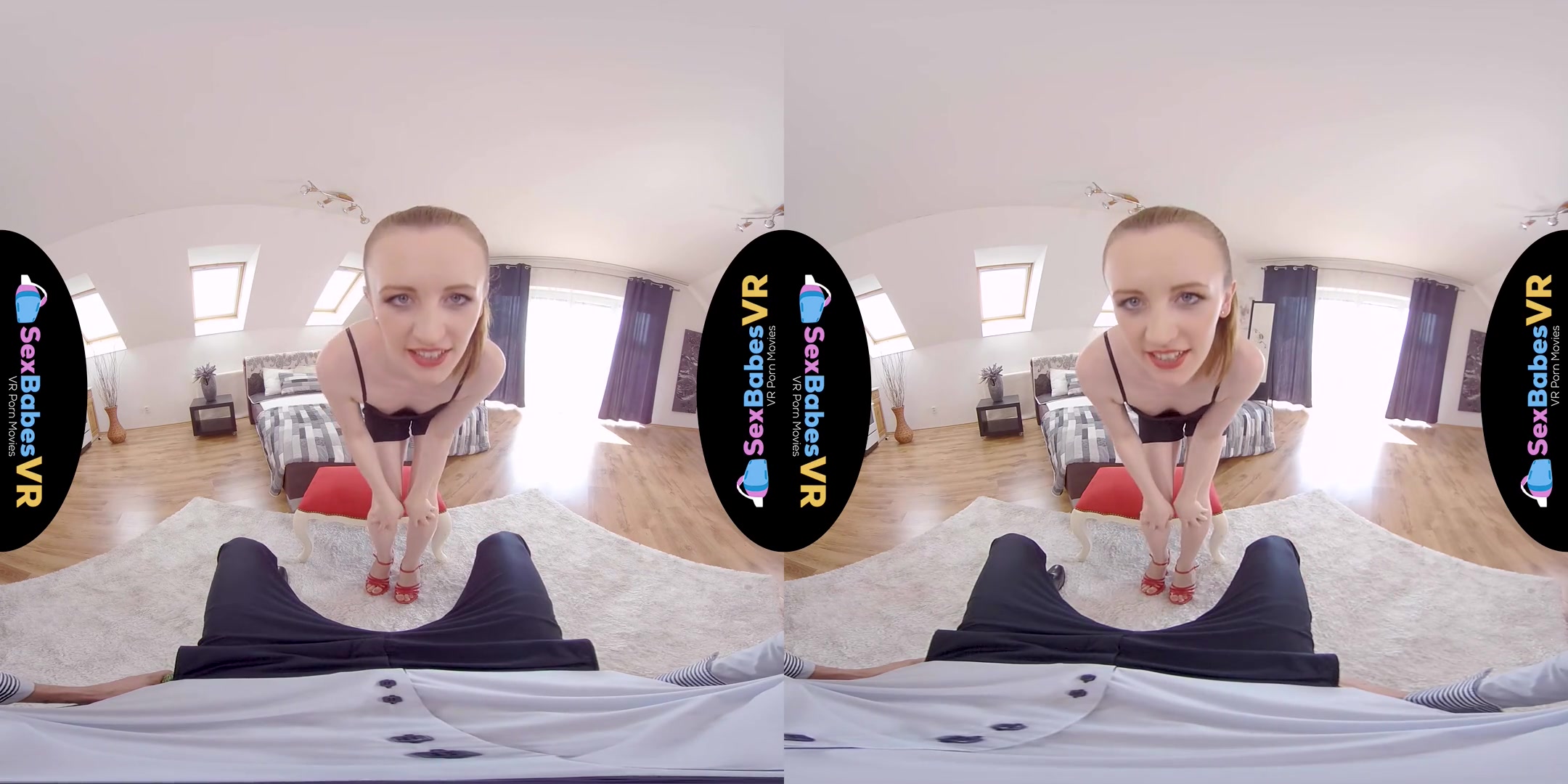 Emma Fantasy in Horny Hostess - SexBabesVR