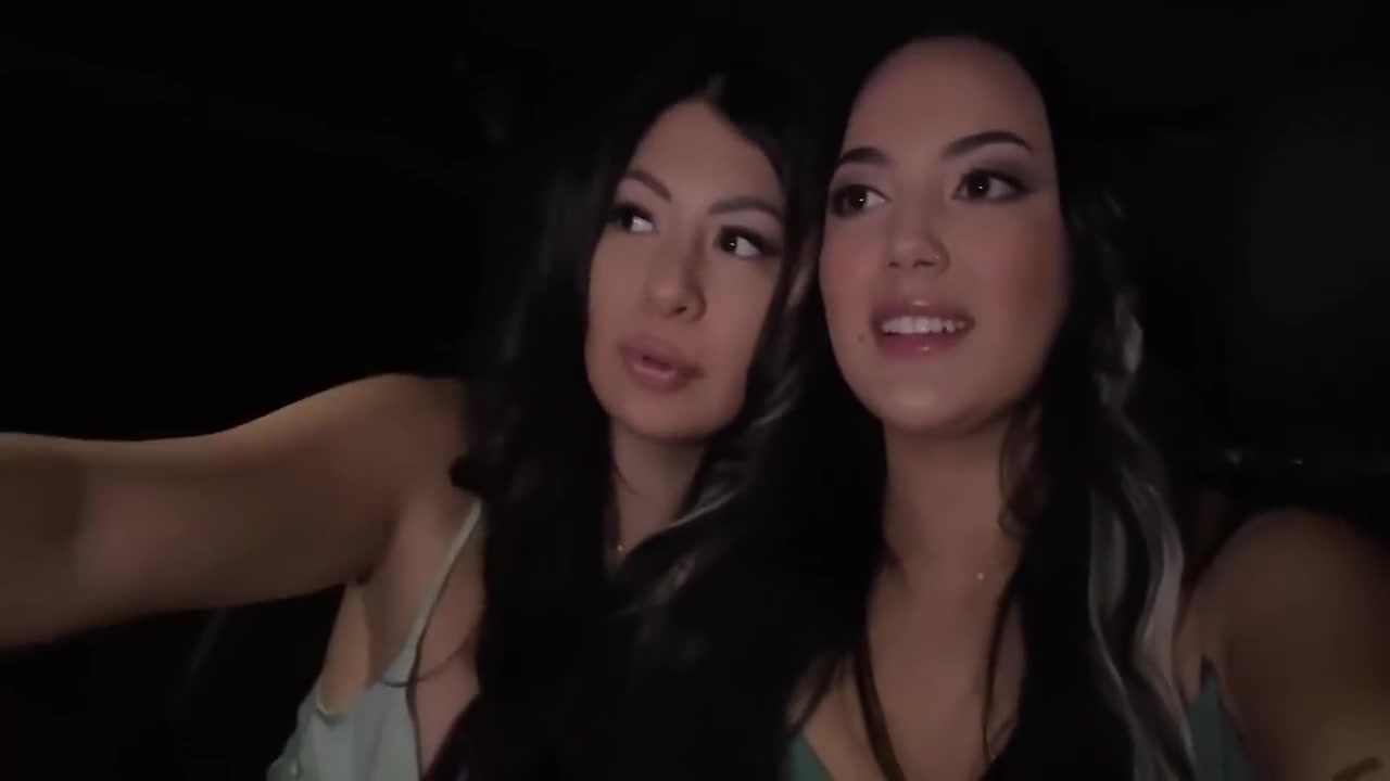 Big Titty Latina Besties Fuck Their Uber Driver X X With Cami Strella, Lev Lieben And Nika Venom