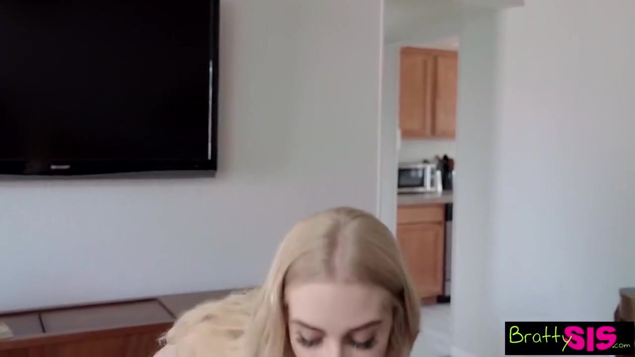 Im A Grower Not A Show-er Fine Let Me See Then! Step Sis Perving On Me