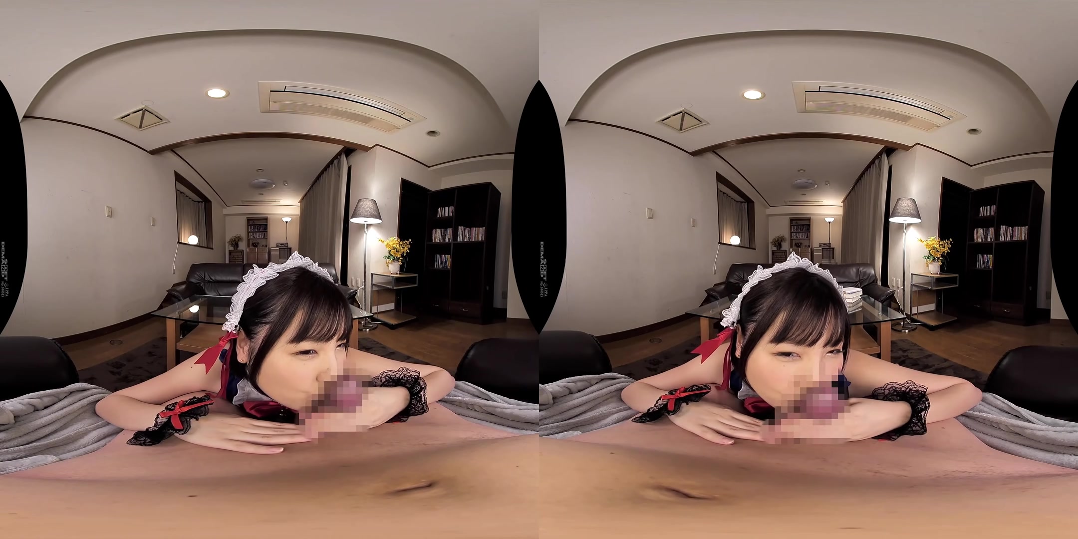 Hikaru Takashiro - Sexy Young Maid Licks your Feet, Your Face, Your Fingers, Your Asshole All Over! - SodCreate