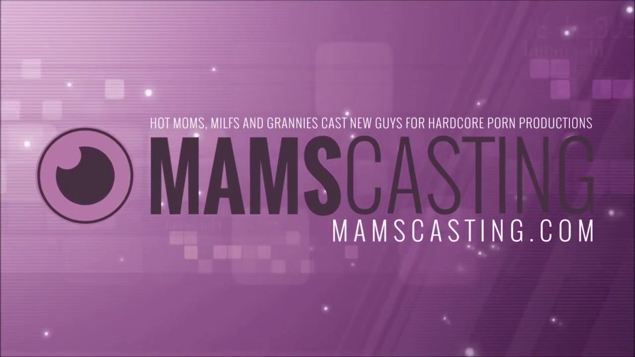 3 Mams Casting a new Young Cock - Mamscasting
