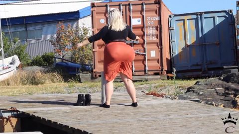 Waves On The Bridge - Sex Movies Featuring Natasha Crown