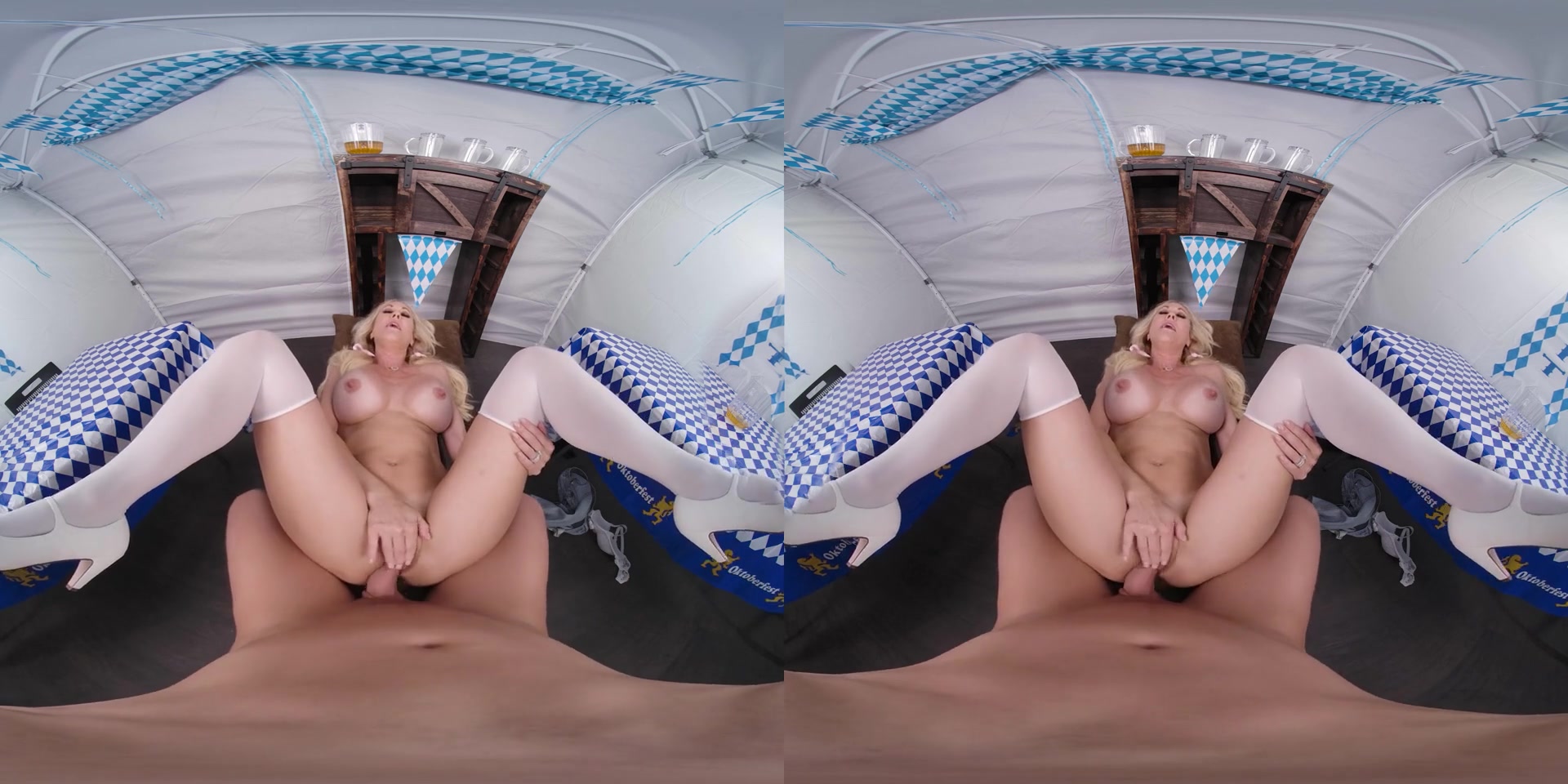 Brandi Love in Beerfest VR Porn Video - VRBangers