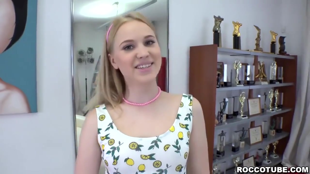 Nikka Hill In Fresh Face teen 18+ Gets Anal Fucked