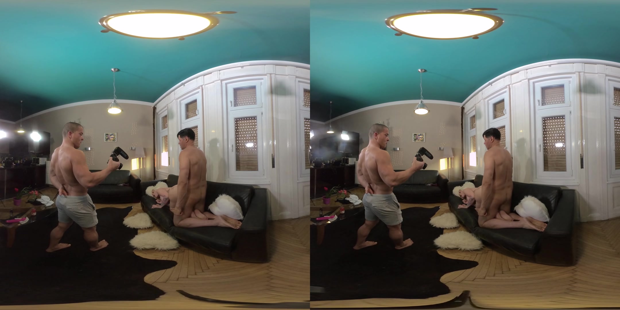Kyra Hot Hungry MILF In Hungary 3 - PornoDanVR