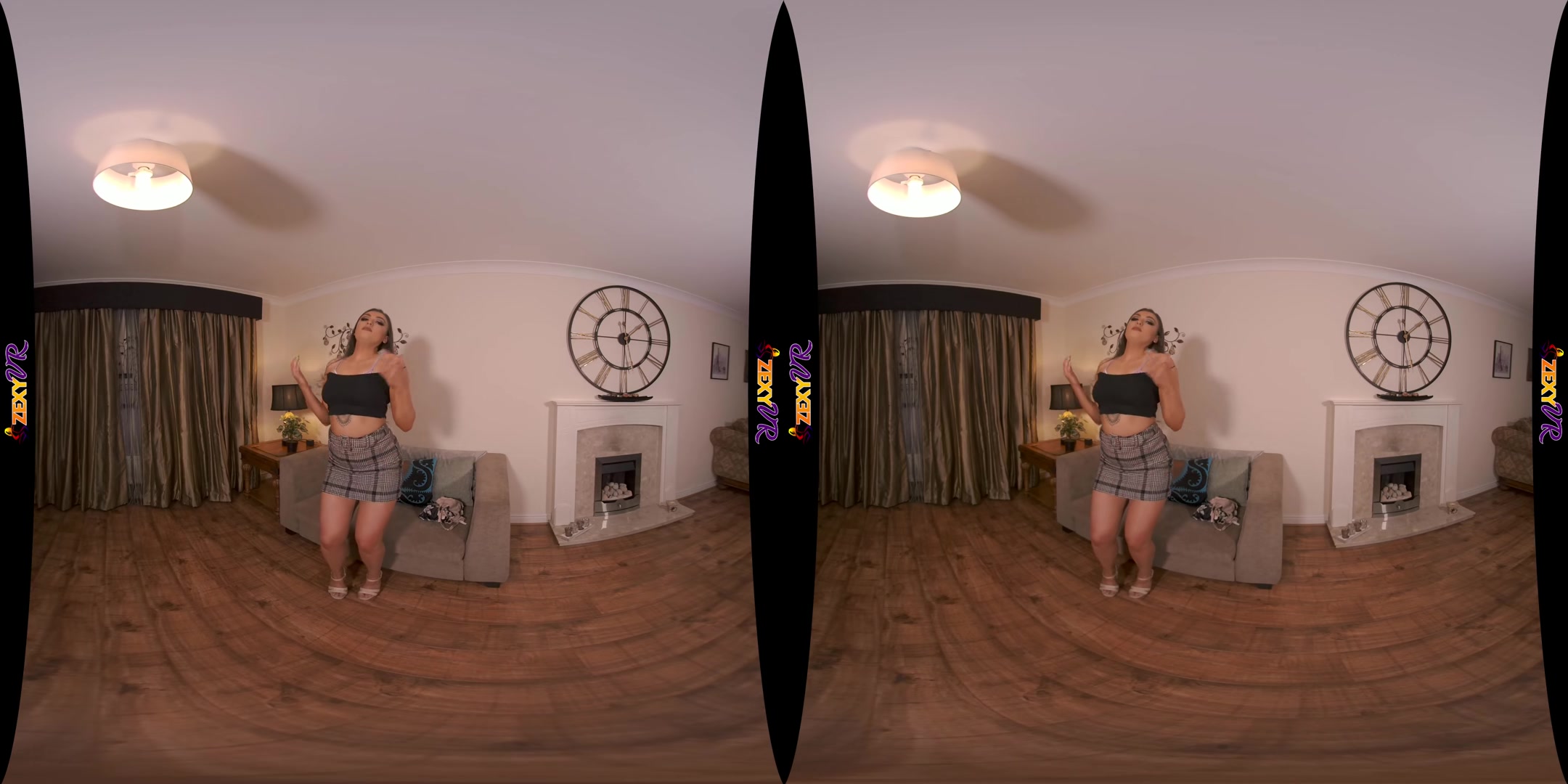 Stripper Worthy? - ZexyVR