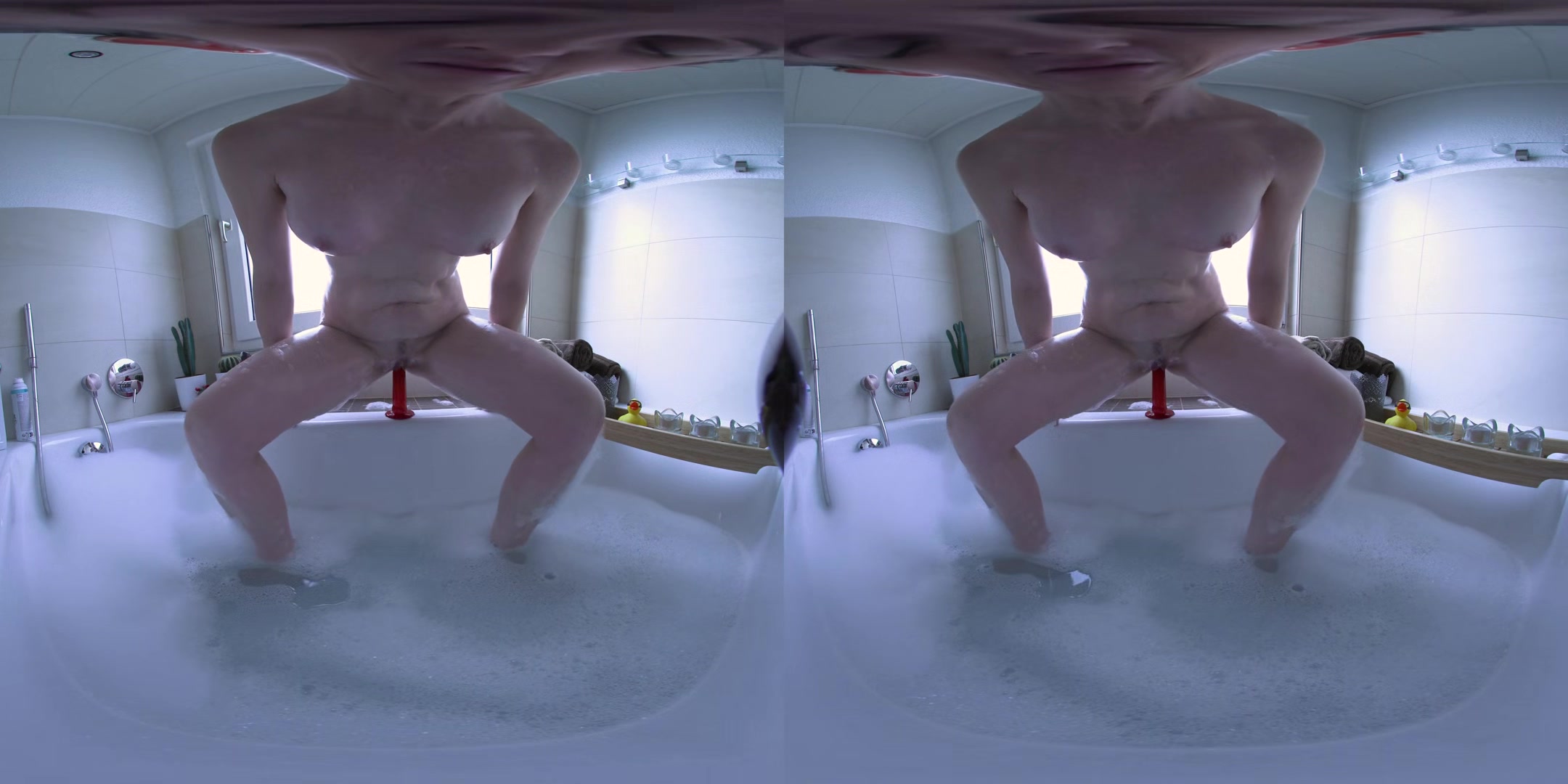 Bath Masturbation - Sabdeluxe - Vr Porn Video