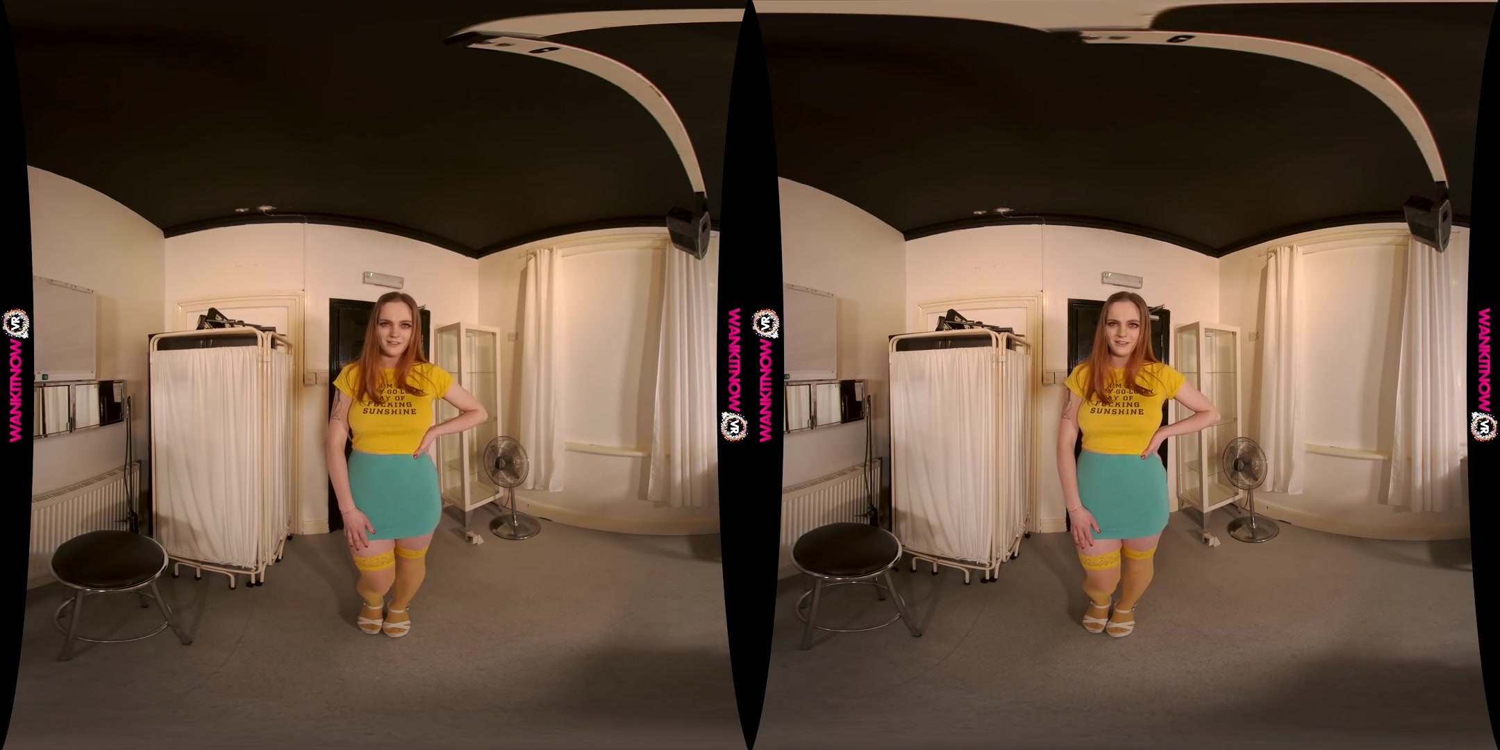 Stiff Treatment - Big Tits British Slut Solo and Handjob and Blowjob Facial