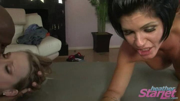 Orgy with Jasmine Blaze, Shay Fox & Jordin Skye! Clip#4