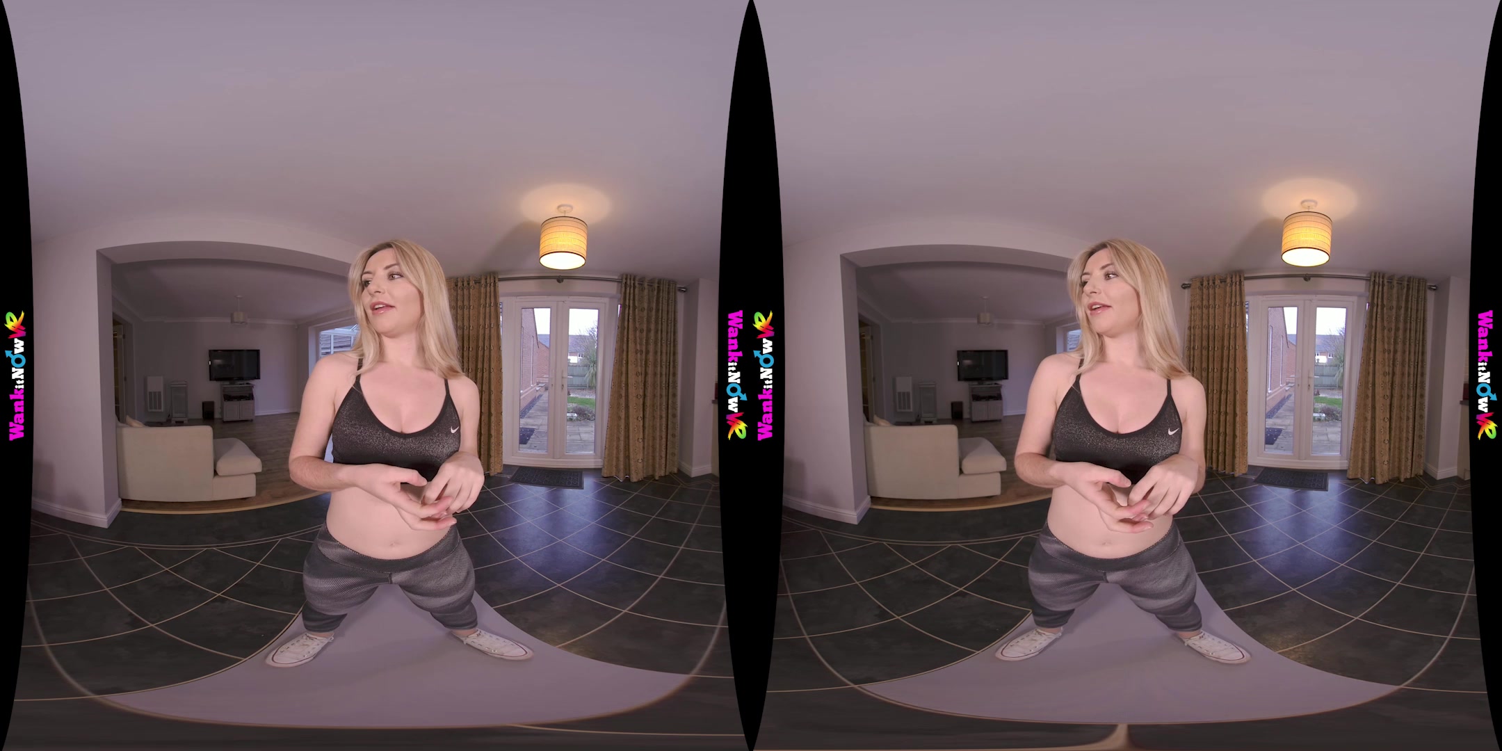 Filthy Instructor featuring Sophie K - WankitNowVR