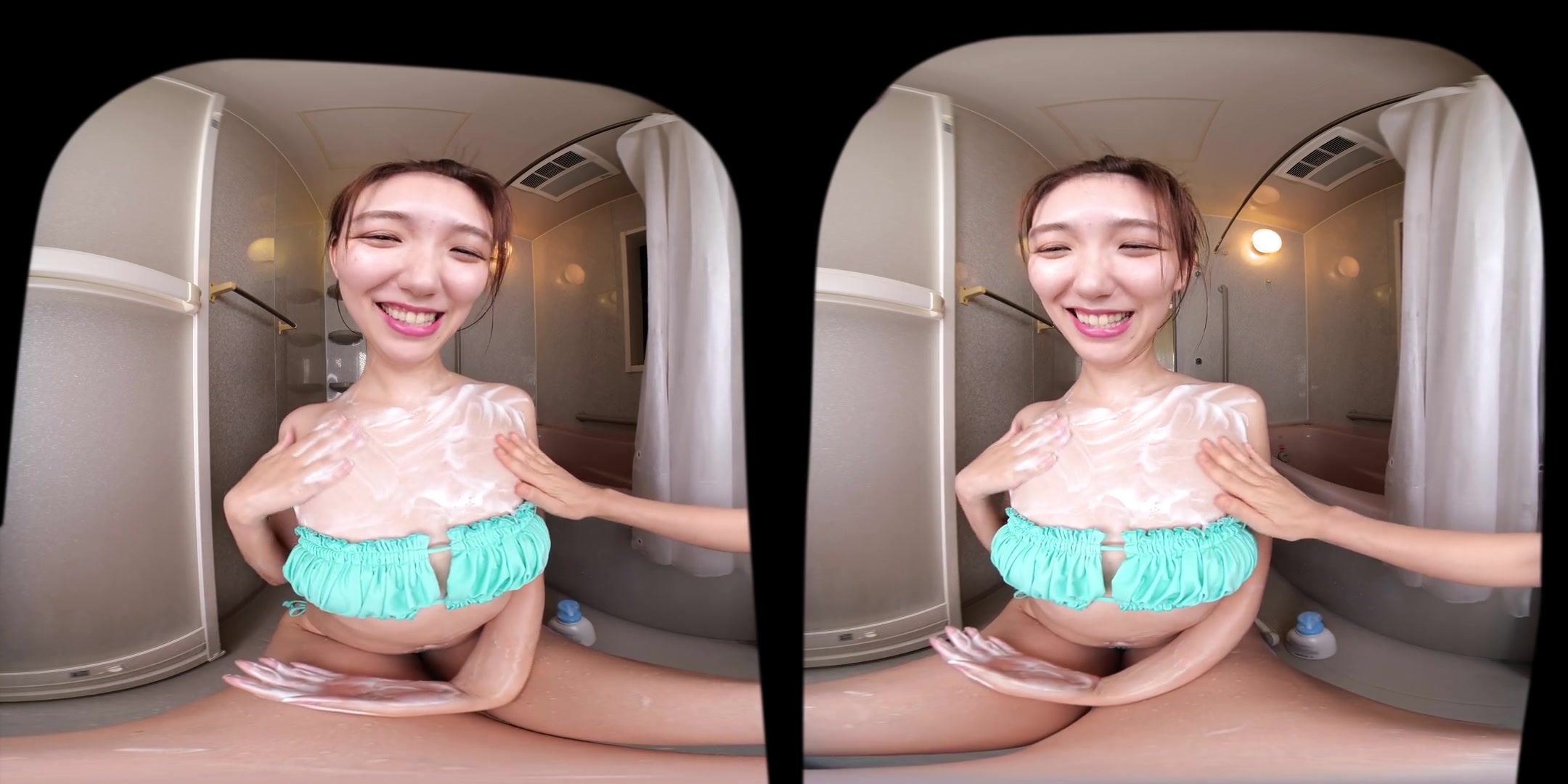 Stop! Look! Listen! Yuu Nitta - Hot Virtual Girlfriend JAV Idol