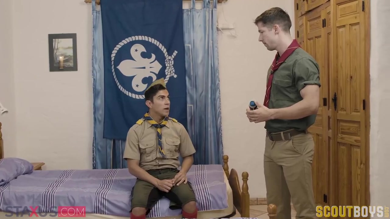 The Hidden Chapter: A Scoutmasters Secret Life