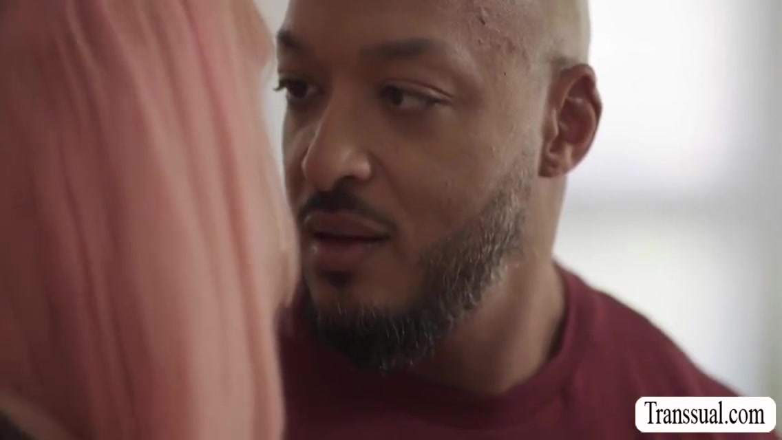 Trans Stepsis Lets Black Stepbro Analed Her 10 Min