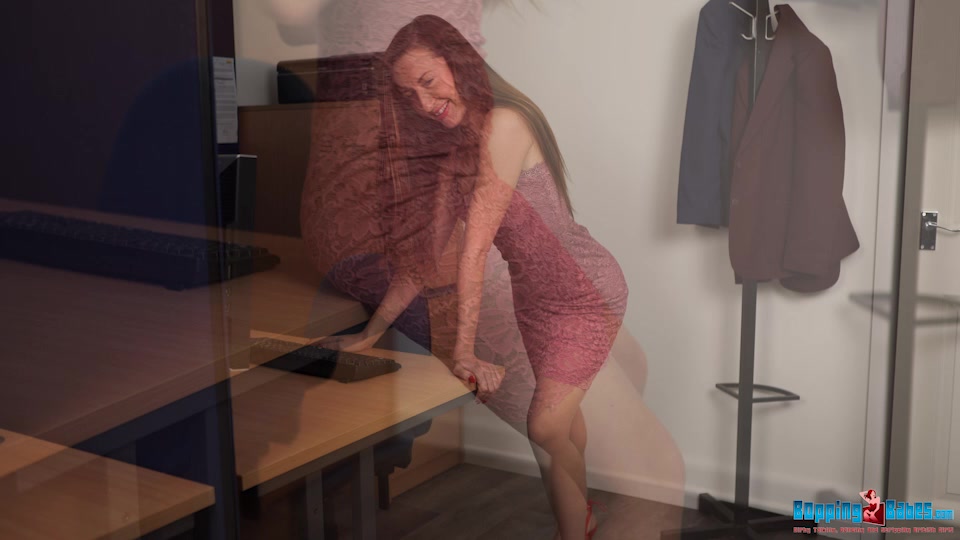 Sophia Smith - Office Party Slut - BoppingBabes