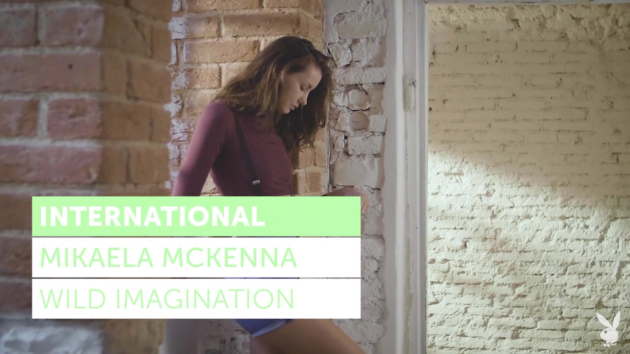 Mikaela McKenna in Wild Imagination - PlayboyPlus