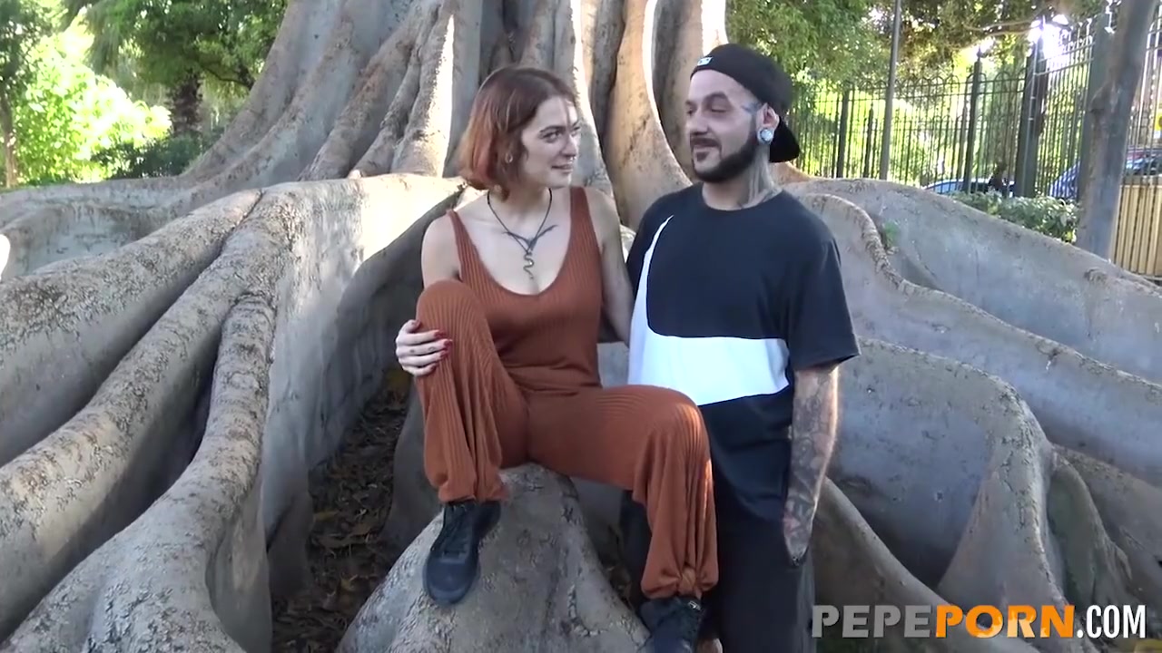No Filters: Malafalda And Her Love For Crazy Public Sex!