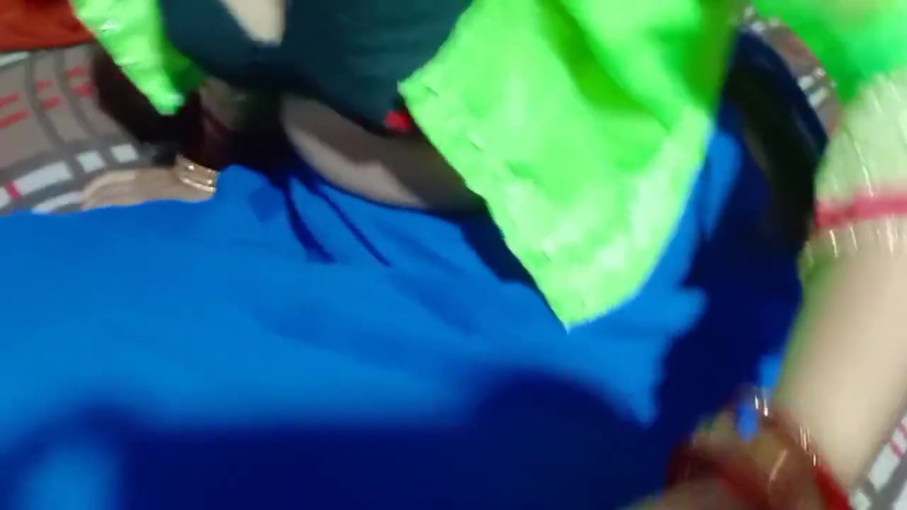 Hot Desi Village Bhabhi Pussy Fucking With Her Dever