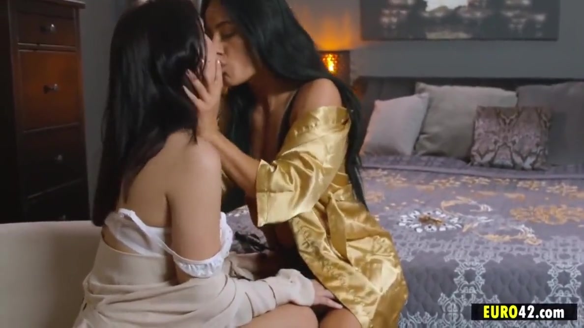 Doing Their Weekly Lesbian Adventure