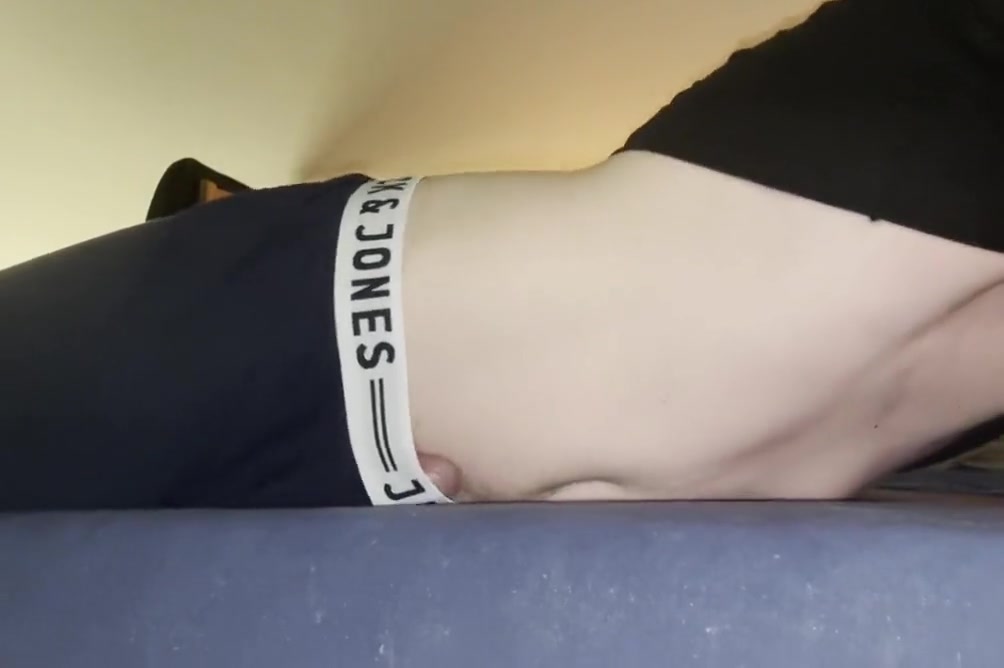 Humping On The Bed