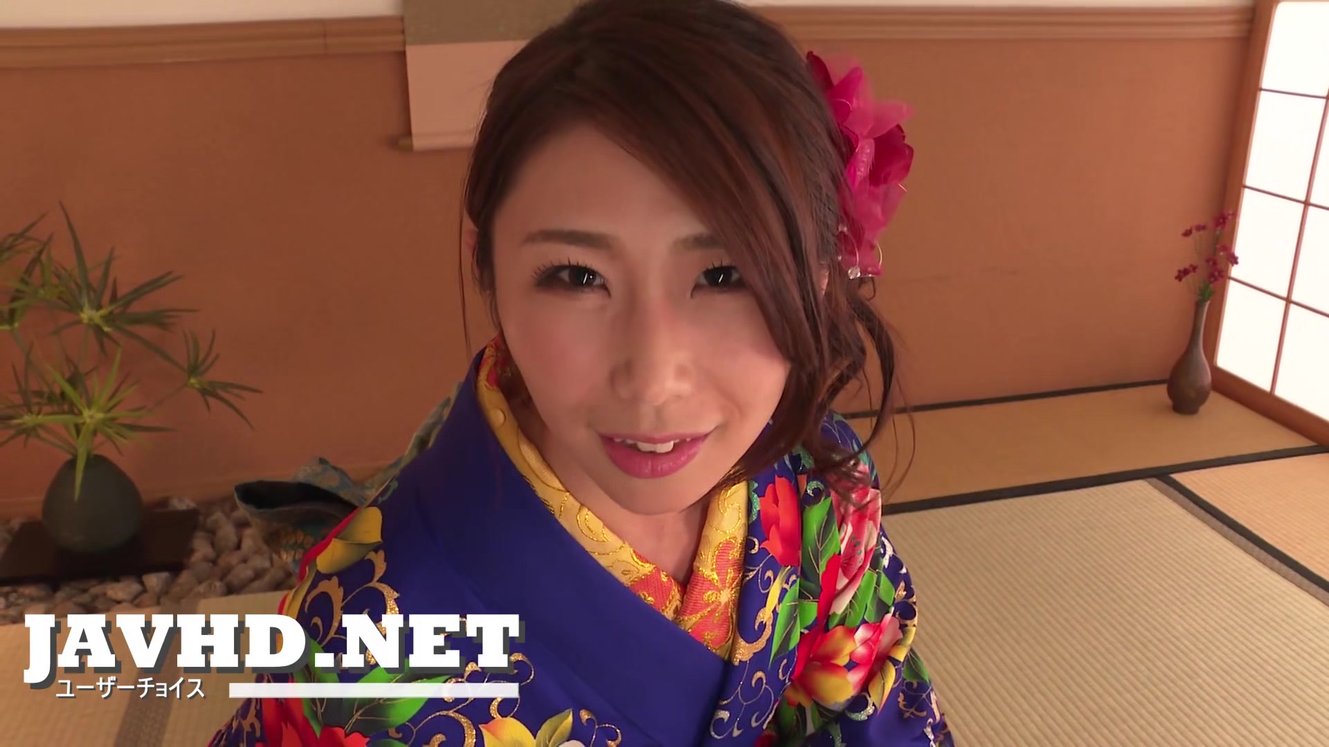Mind-Blowing Blowjob by Japanese Beauty