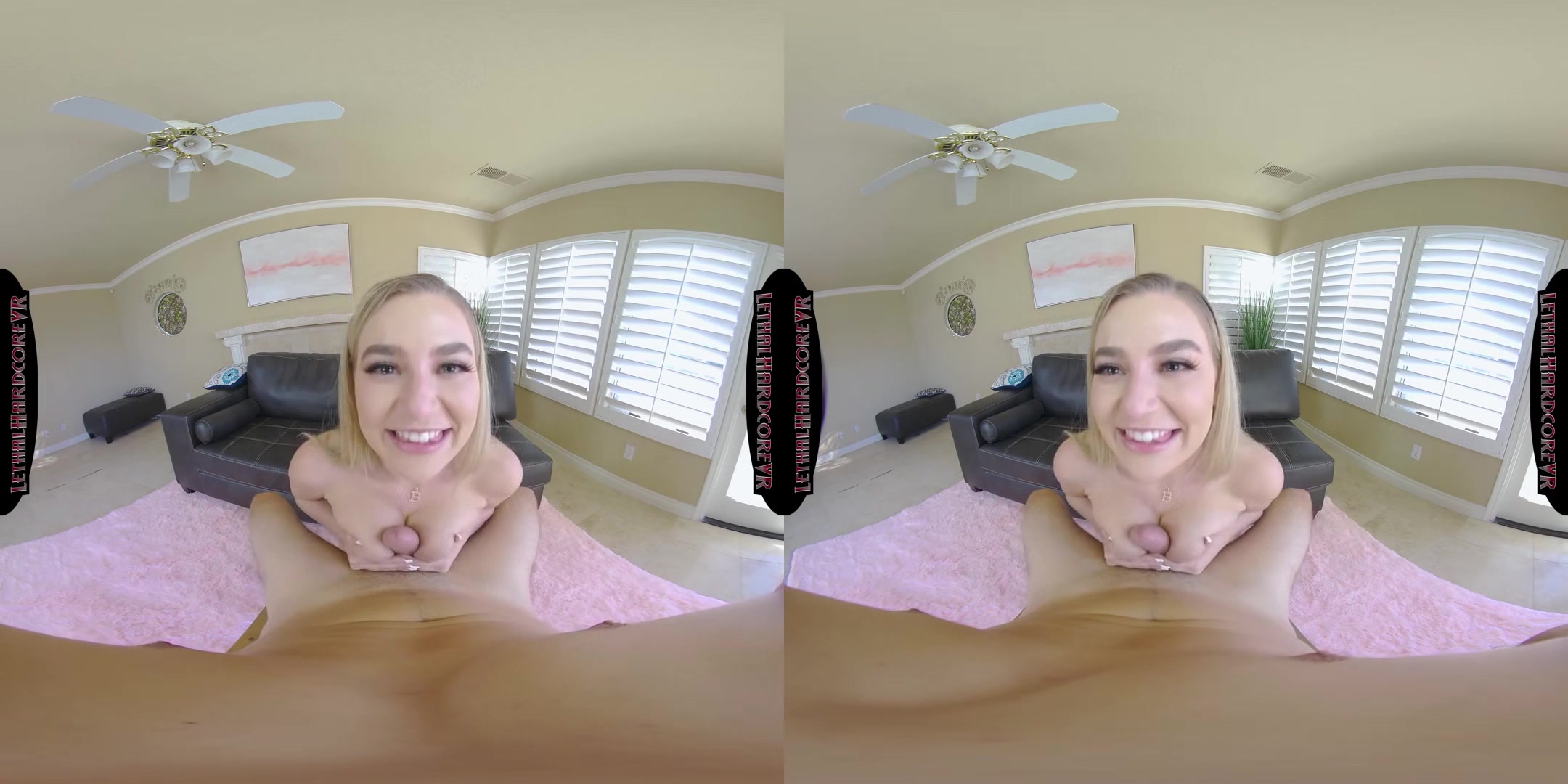 Blake Will Make Your Cock Blossom - Busty Blonde Babe POV