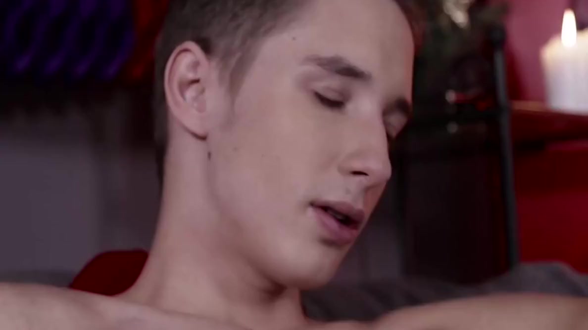 Kevin Ateah In Sleighed By Czech Twinks In Holiday Heat