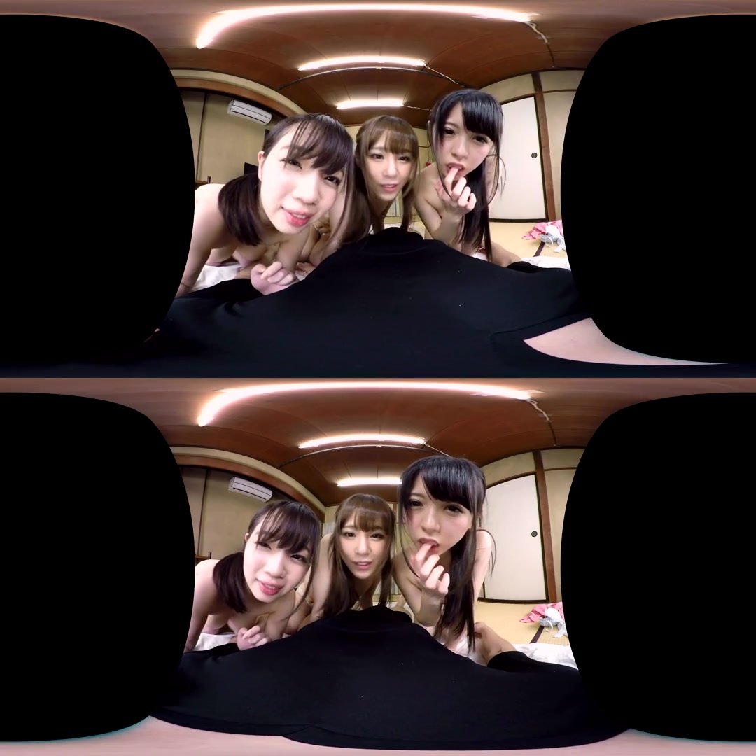 Rena Aoi & Yuzu Kitagawa & Miyu Saito in Mixed Bathing Creampie Vacation with Female College students 18+ 7 - EroTimeVR