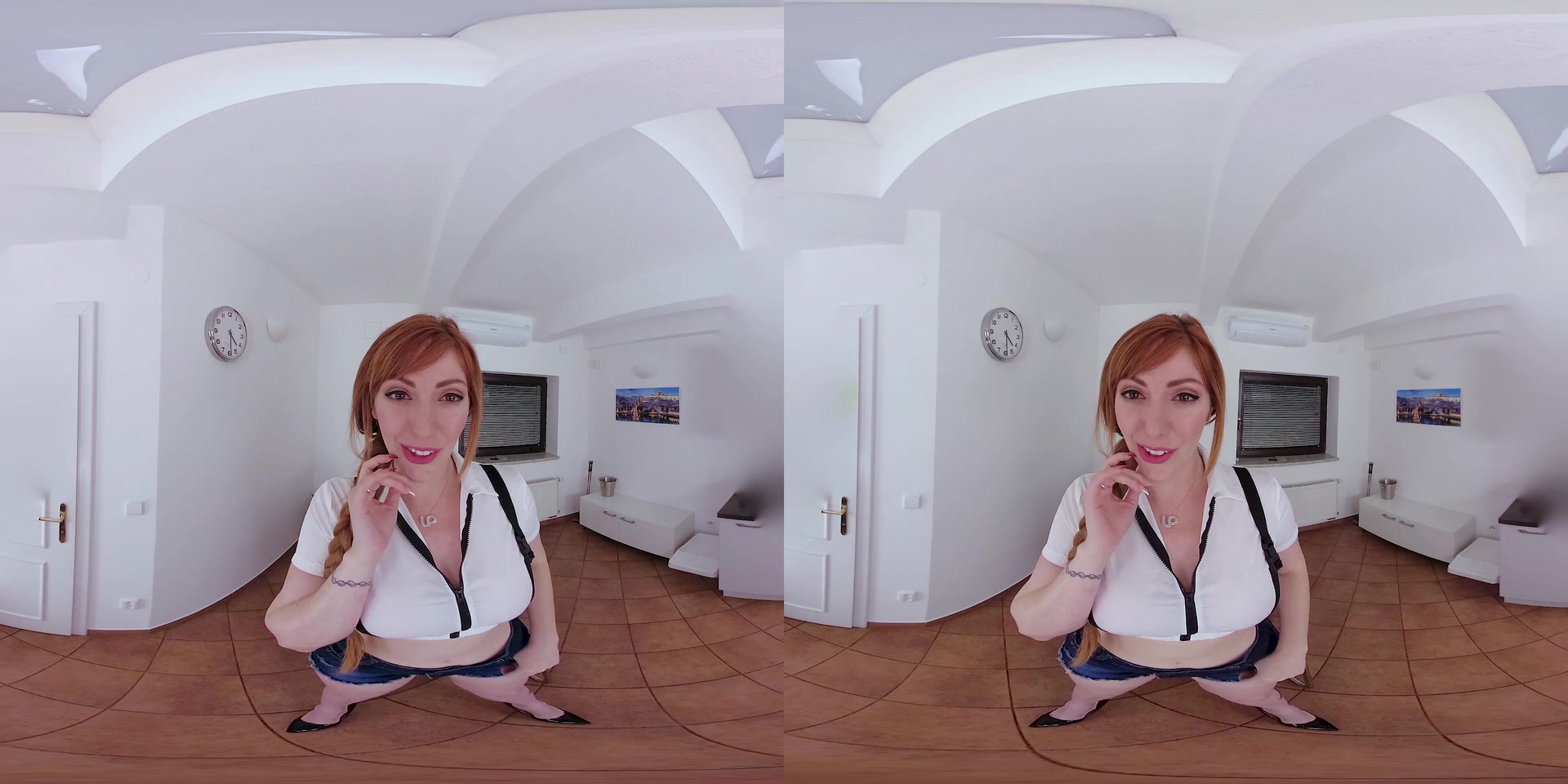 CzechVRFetish 224 Jerk-off to Lauren