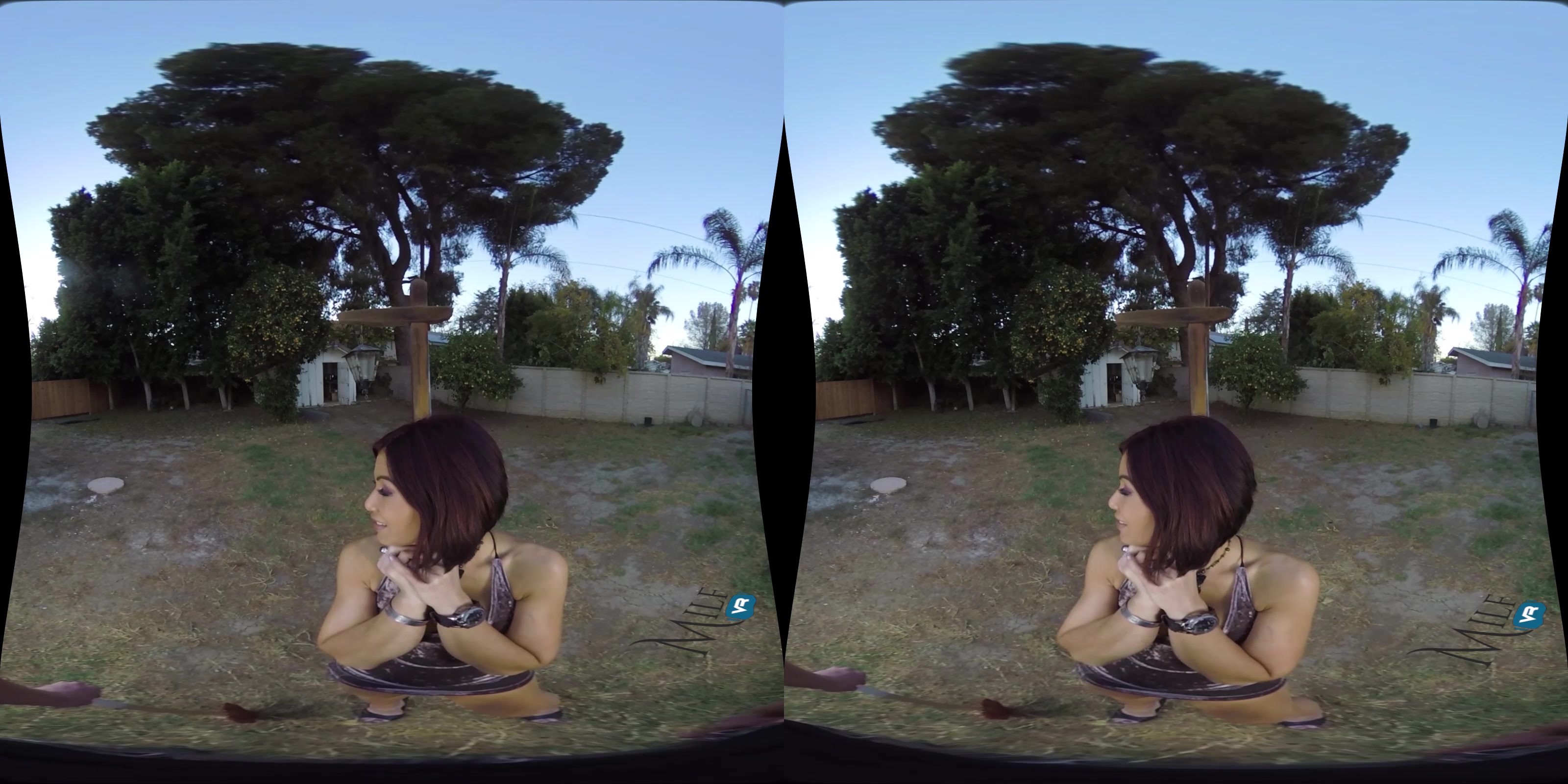 MilfVR - Ryder's Zen Garden