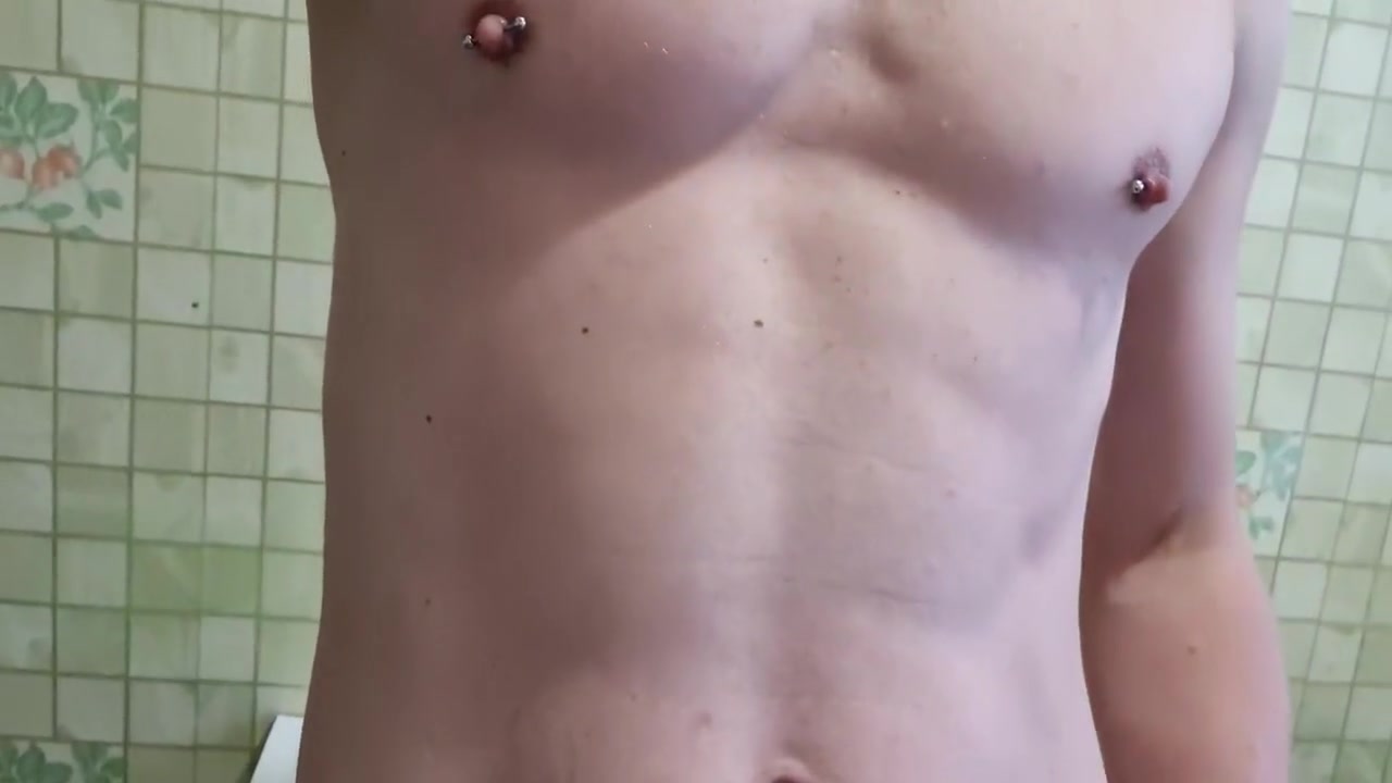 Andkvcat Fingering Dick And Jumps On A Thick Dildo In Sneakers