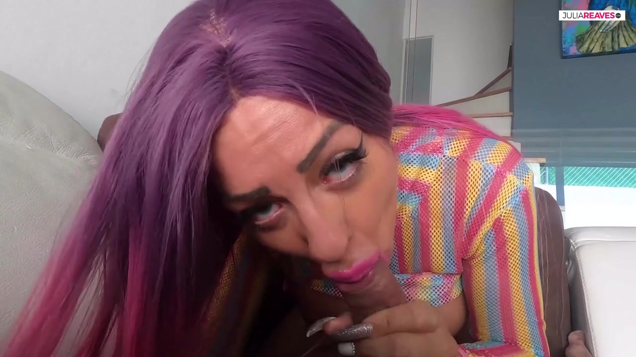 Latina Rides The Big Cock With Her Big Boobs