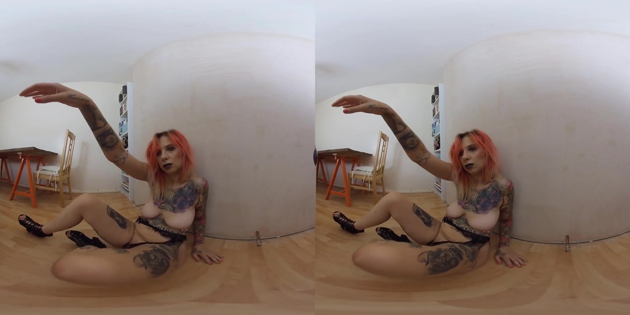 Tammy in Tammy, Tattooed Teaser - JimmyDraws