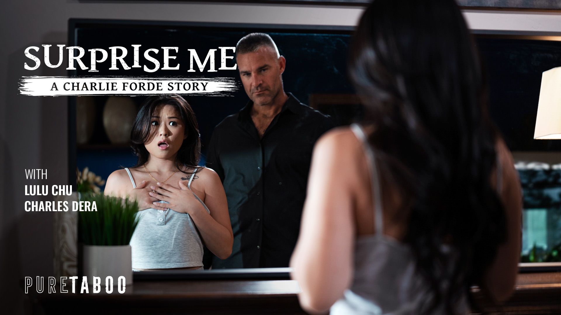 Surprise Me: A Charlie Forde Story, Scene #01