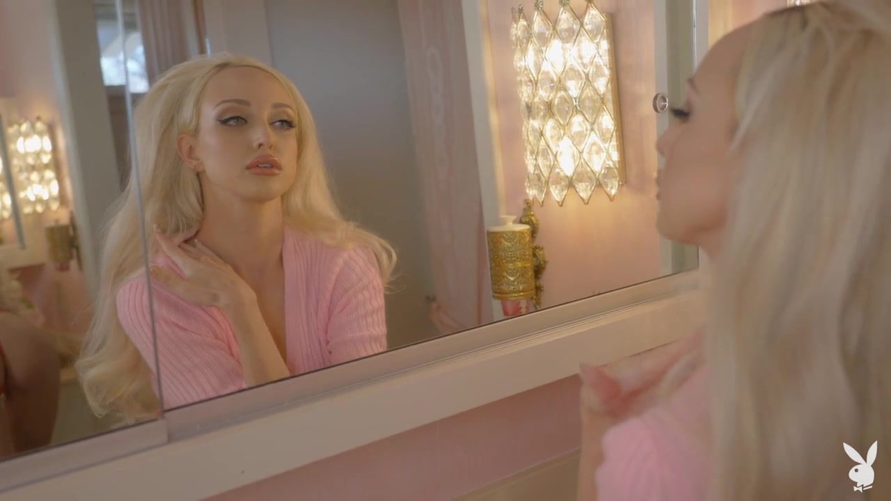 Rachel in Pink Lady - PlayboyPlus