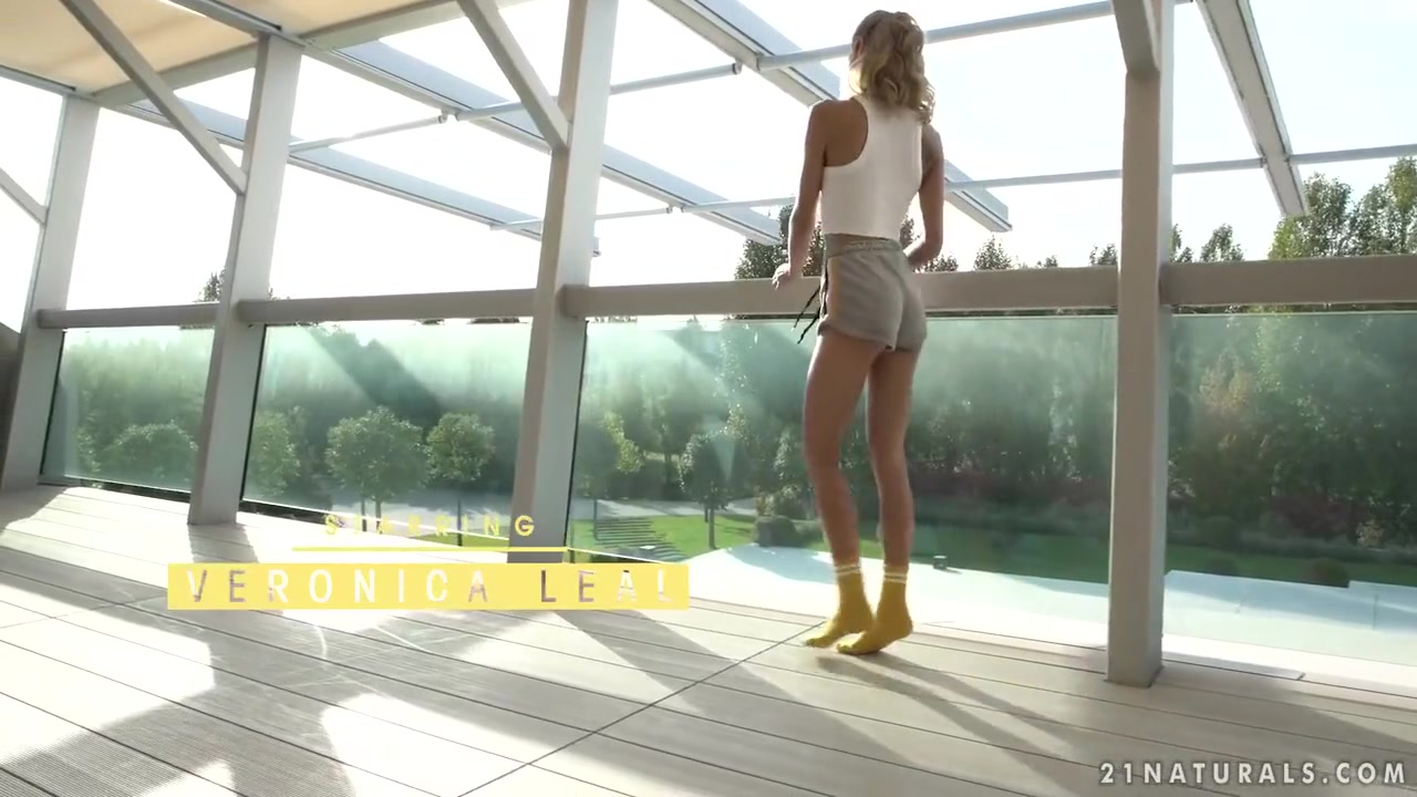 Loves Veronica Leals Feet!