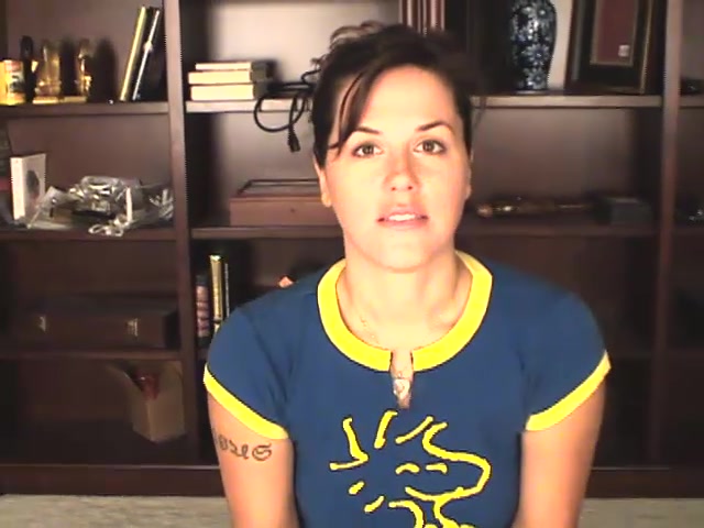 Video from AuntJudys: Lacey
