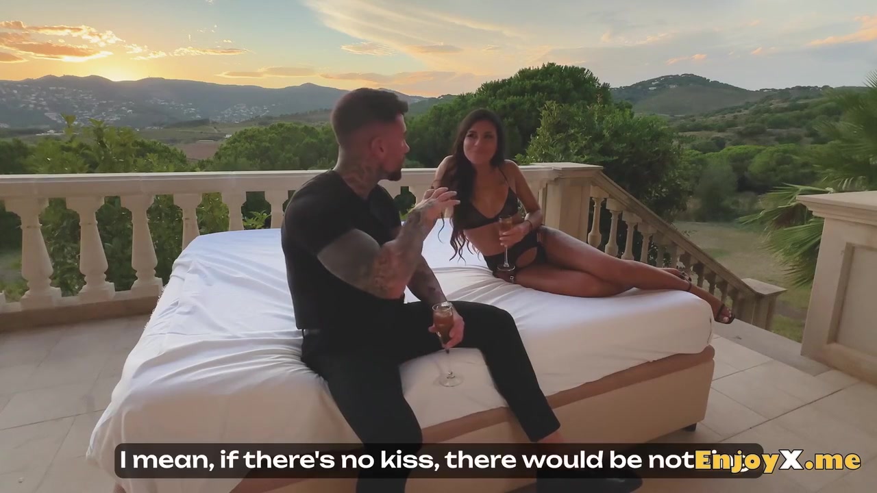 Retali And Her Babe Enjoy A Hard-core Hookup In The Sunsets Embrace - Full Hd With Andrea Retali And Nestor Zarc