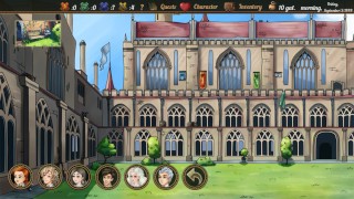 Wands and Witches Witchisode 3 We Got A Date With Ginny