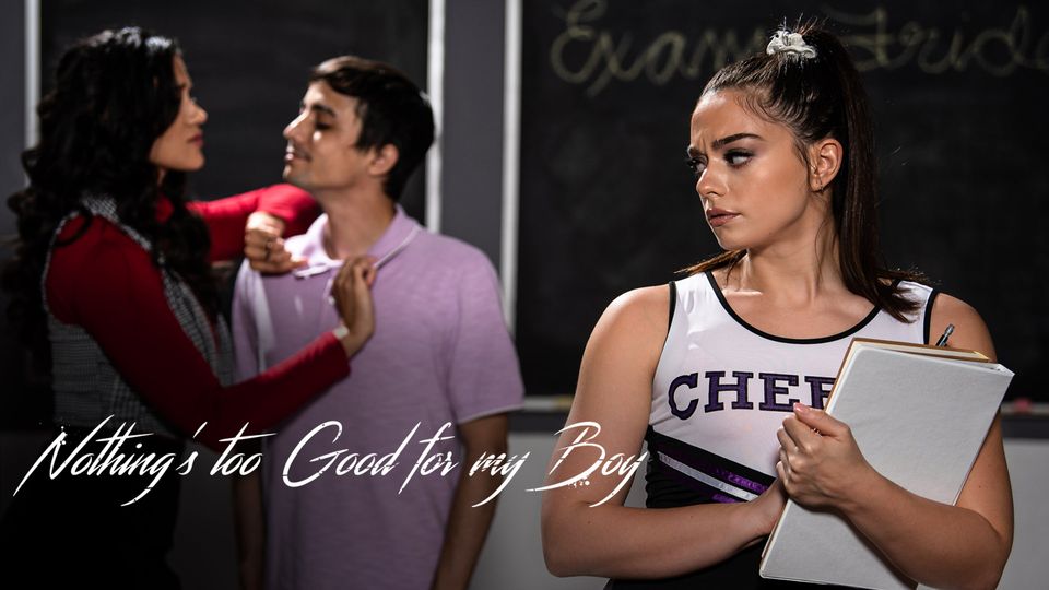 Nothing's Too Good For My Boy, Scene #01