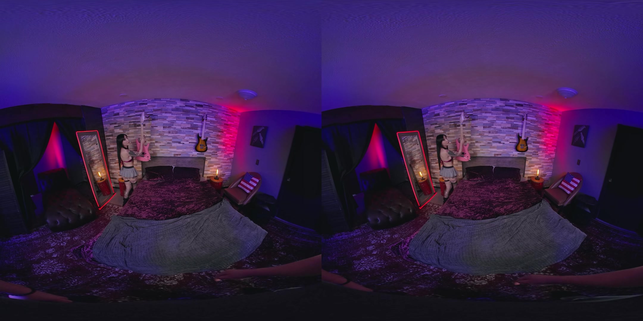 Solid Ass Fuck with Charlotte Sartre - RealJamVR