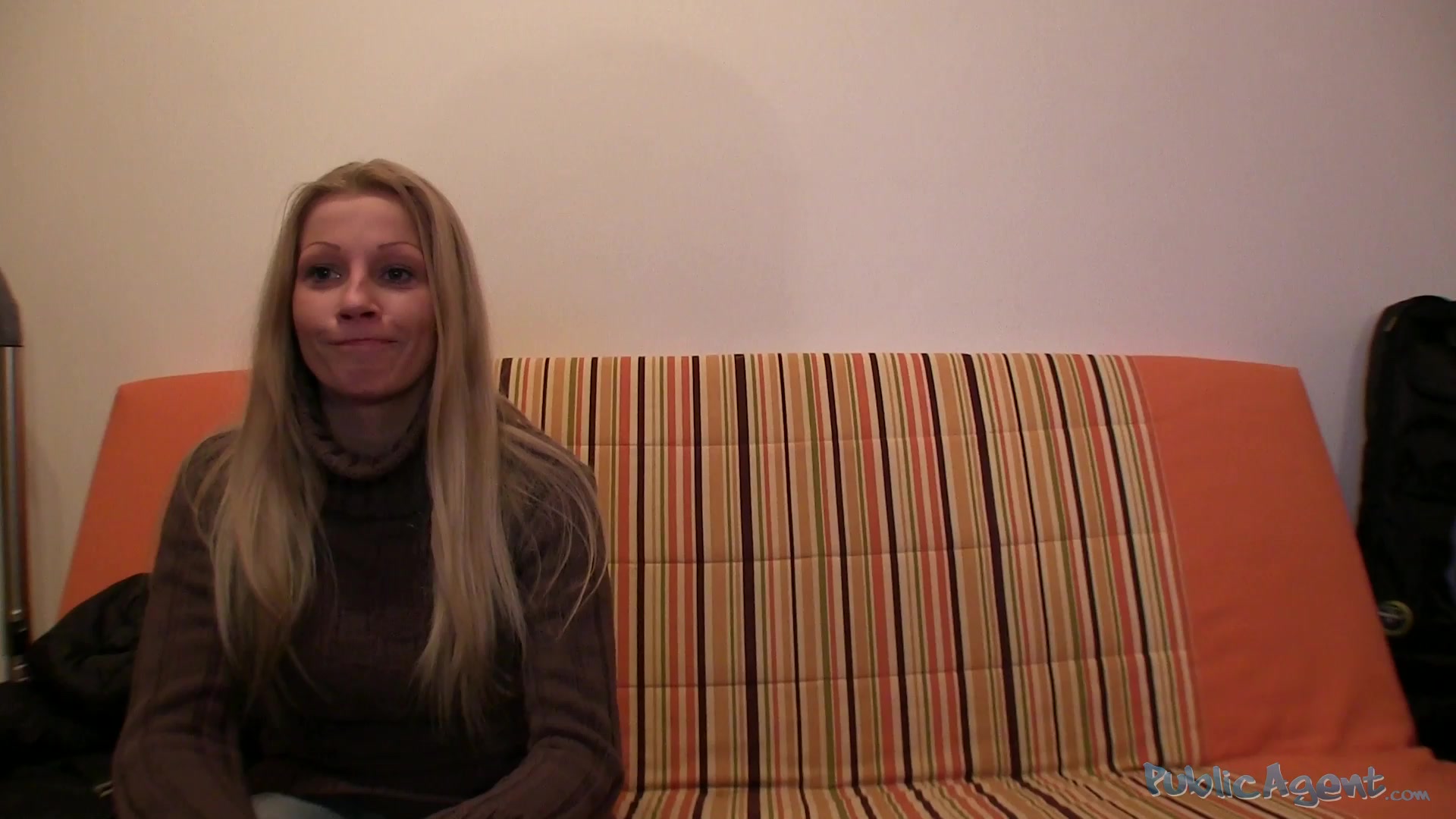 PublicAgent Video Scene. Lucie