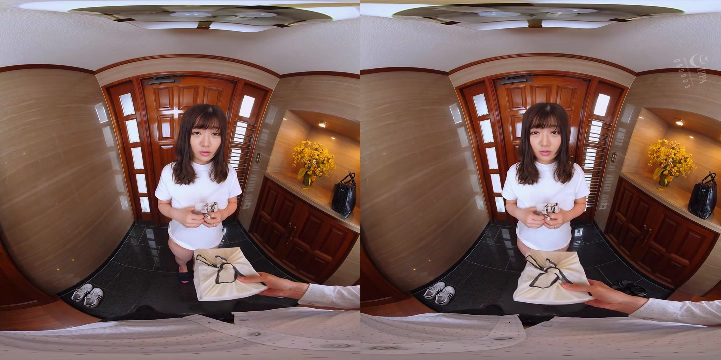 Ena Koume in My Busty New Wife And I Try to Conceive by Having Sex on Her Most Dangerous Day - KMPVR