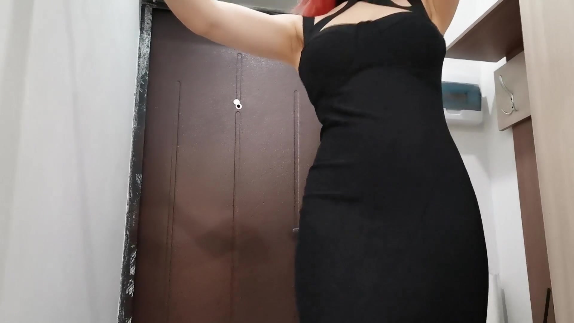 Hard Rough Fucked To Many Orgasms Red Haired Wife After Late Return Home - Sex Movies Featuring Lana Red