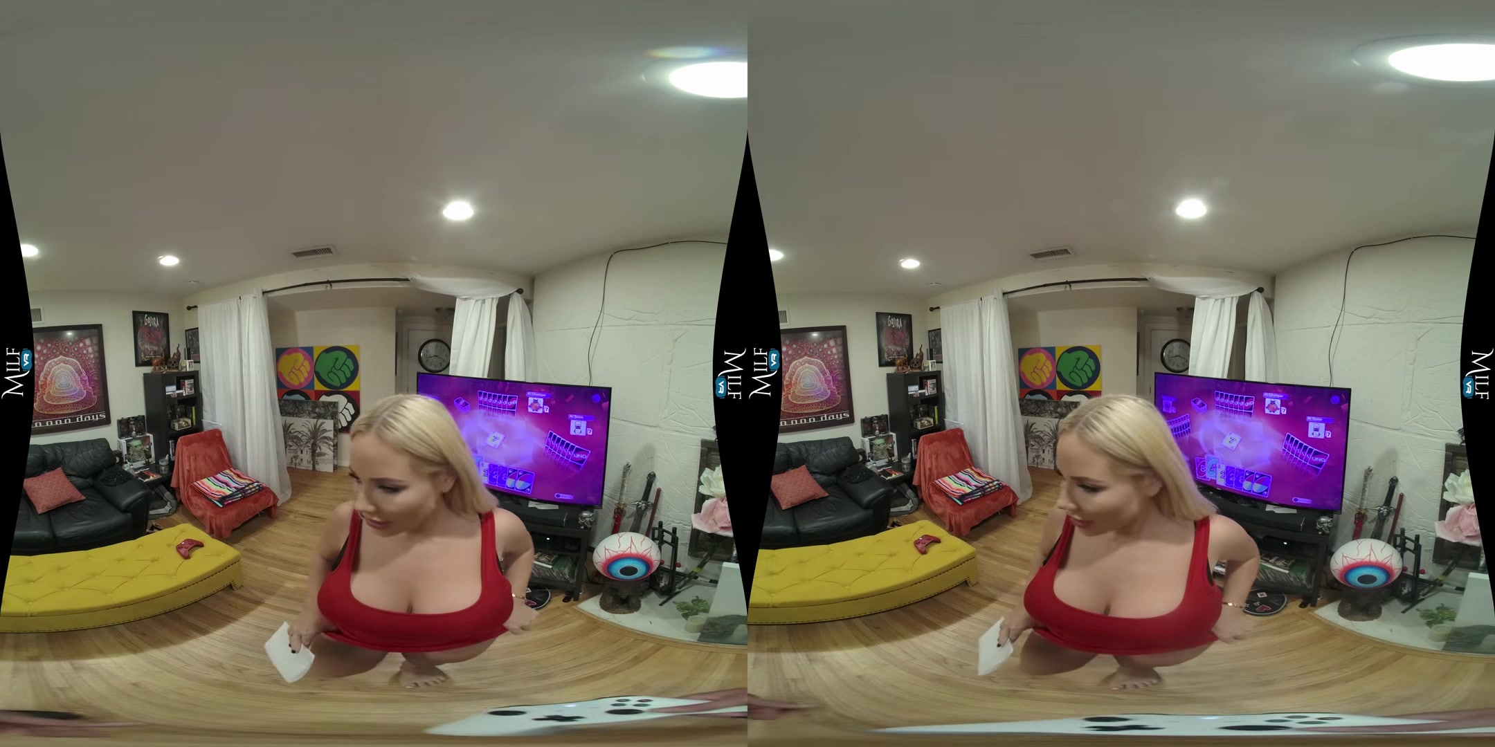 A Sure Bet - Milfvr - Vr Porn Video
