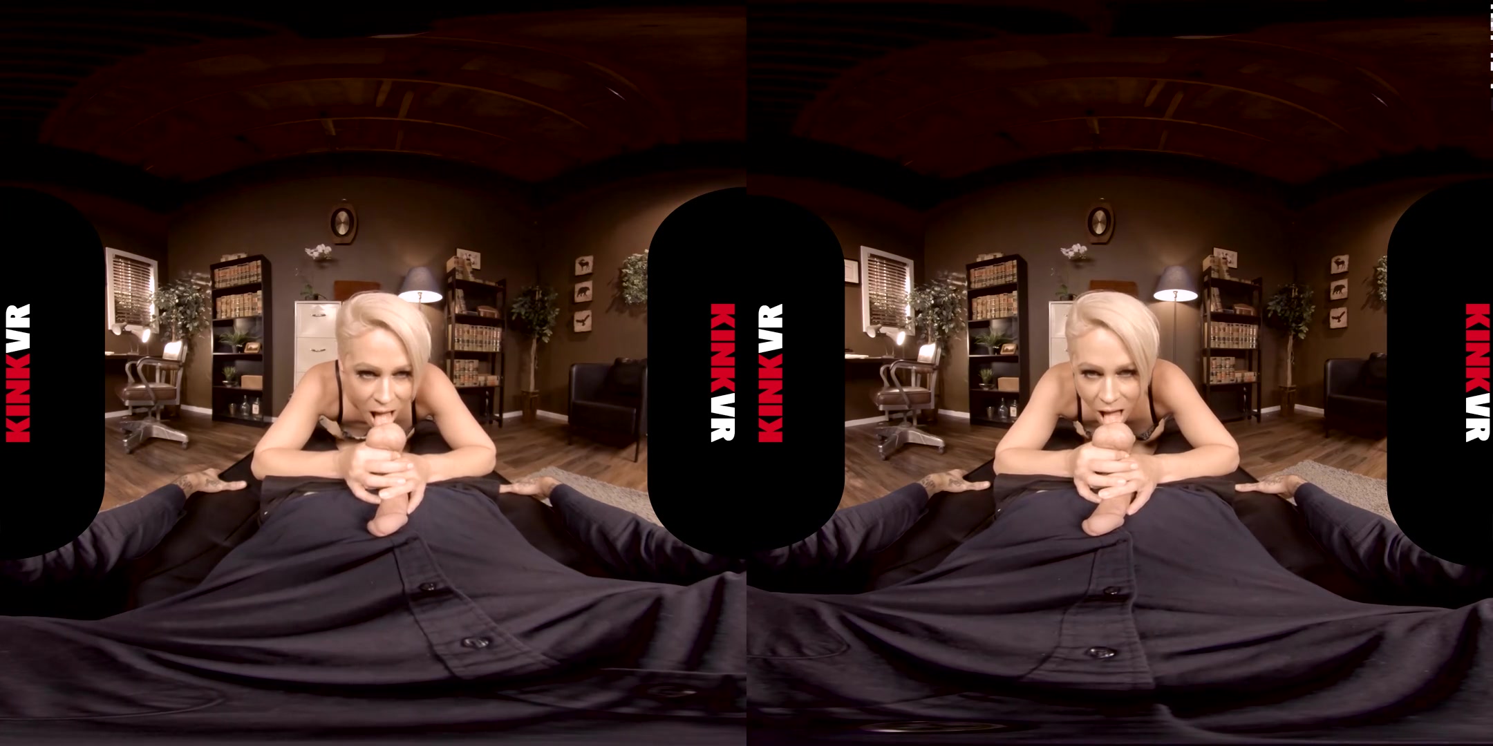 Helena Locke in Unorthodox Therapy - KinkVR