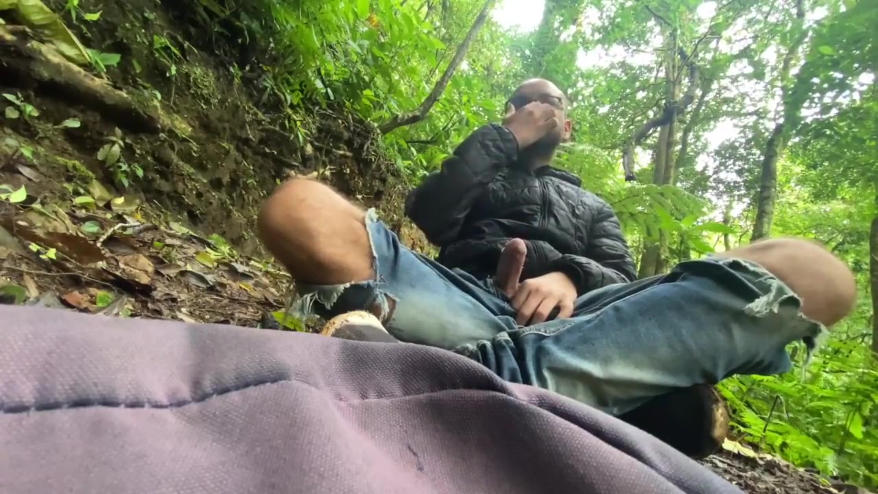 Masturbation In Windy Season - 1