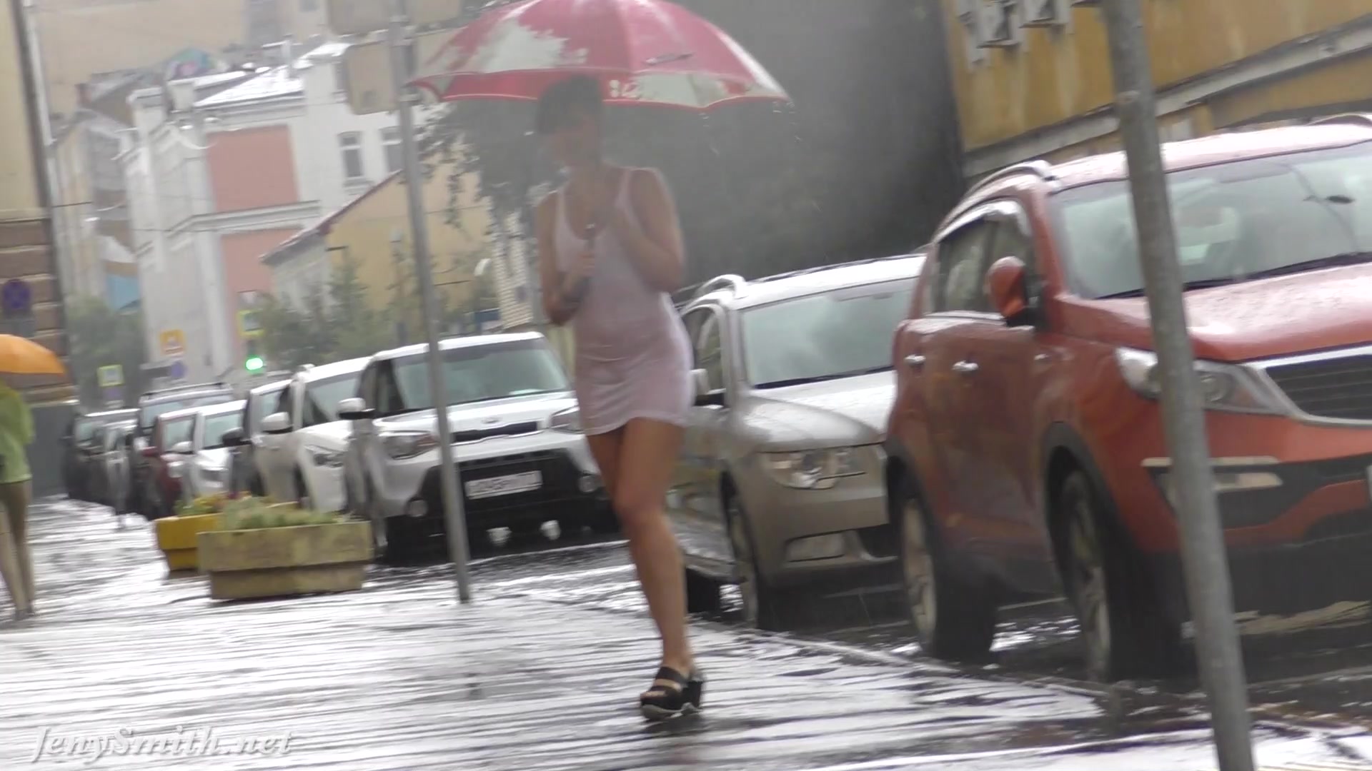Jeny Smith -Wet
