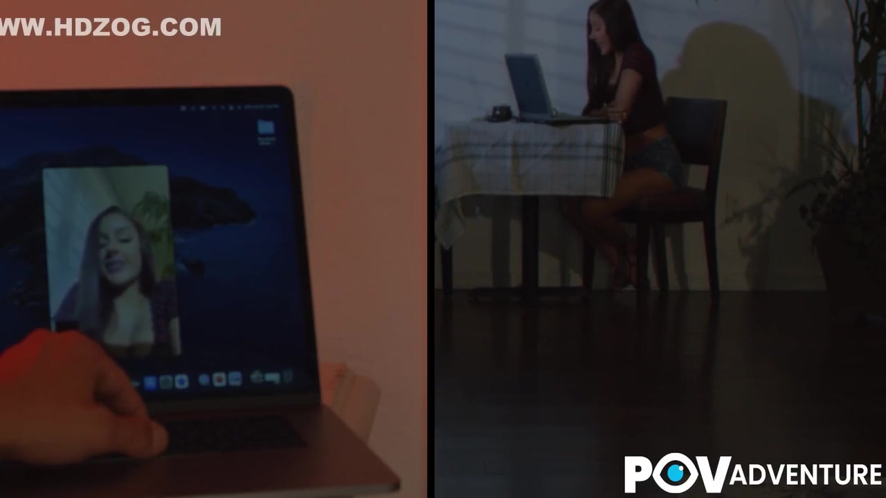Vanna Bardot - Petite Babe Fucks Her Hot Blind Date